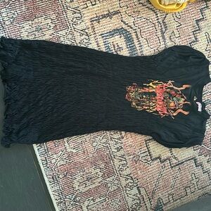 Urban Outfitters graphic dress